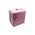 Mini Geladeira Portátil - Rosa - Imagem 4