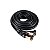 Cabo Rca KX3 5MT Preto 5MM 90° - RCA5M - Imagem 1