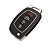 Chave Automotiva 4 Botões e comando remoto HB20 p/ Alarme Positron - Imagem 3