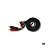 Cabo RCA KX3 ECO – Preto 1M - 10 unidades - Imagem 1