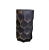 Vaso Decorativo Colmeia  Azul Com Dourado - Imagem 1