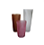 Vaso Vidro Decorativo Bico De Jaca Cobre Médio - Imagem 2