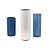 Vaso Decorativo Decorativo Cerâmica Branco Losango - Imagem 2