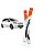 Par de Palheta Específica KX3 Citroen C4 2007 à 2014 - Imagem 1