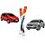 Par de Palheta Específica KX3 Fiat Linea, Punto - Imagem 1