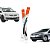 Par de Palheta Específica KX3 VW Gol, Saveiro 2013 a 2016 - Imagem 1