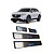 Soleira Plástica KX3 com LED Azul – Honda HRV KX3000 - Imagem 1