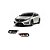 Par Moldura Farol De Milha Honda New Civic Com DRL e Seta - Imagem 1