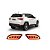 Par Refletor Traseiro Com Led Jeep Compass 2017 - 2019 - Imagem 2