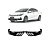Par Moldura Dianteira Drl Daylight E Seta Toyota Corolla - Imagem 2