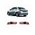 Par Refletor Traseiro Com Led Toyota Corolla - Imagem 2