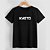 Camiseta Kyoto Lifestyle cor PRETA - Imagem 1