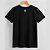 Camiseta Kyoto Lifestyle cor PRETA - Imagem 2
