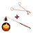Kit Aparador + Apagador de velas - Imagem 1