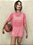 Blusa tule rosa neon - Imagem 2