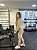 short colors castanho e nude - Imagem 3
