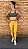 Conjunto colors dourado e verde - Imagem 3