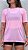 Blusa tule rosa bebê - Imagem 2