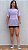 Blusa tule lavanda - Imagem 2