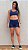 short colors azul marinho e calas - Imagem 3