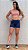 short colors azul marinho e calas - Imagem 4