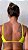 Top beach amarelo neon - Imagem 3