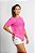 blusa tela rosa neon - Imagem 1