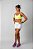 top colors branco e amarelo neon - Imagem 1