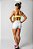 top colors branco e amarelo neon - Imagem 3