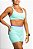 short colors azul bebe e lavanda - Imagem 1