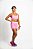 short colors rosa e branco - Imagem 2