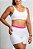 short colors branco e rosa - Imagem 1