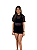 blusa tela preta - Imagem 1