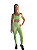 legging basica verde pixy - Imagem 1