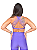 top glam roxo spirit - Imagem 1