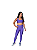 legging glam roxo spirit - Imagem 1