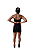 short basico preto - Imagem 3