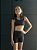 short infantil basico preto - Imagem 4