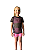 short infantil basico rosa - Imagem 2