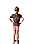 blusa infantil tela preta - Imagem 2