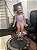blusa infantil telal azul frozen - Imagem 2