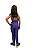 legging infantil glam roxo - Imagem 2