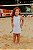 vestido infantil energy branco - Imagem 1