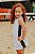 vestido infantil energy branco - Imagem 2