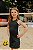 vestido infantil energy preto - Imagem 1