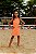 vestido infantil energy laranja - Imagem 1