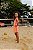 vestido infantil energy laranja - Imagem 3