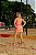 vestido energy laranja - Imagem 2