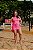 vestido energy rosa - Imagem 1