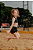 short infantil duplo tela preto - Imagem 2